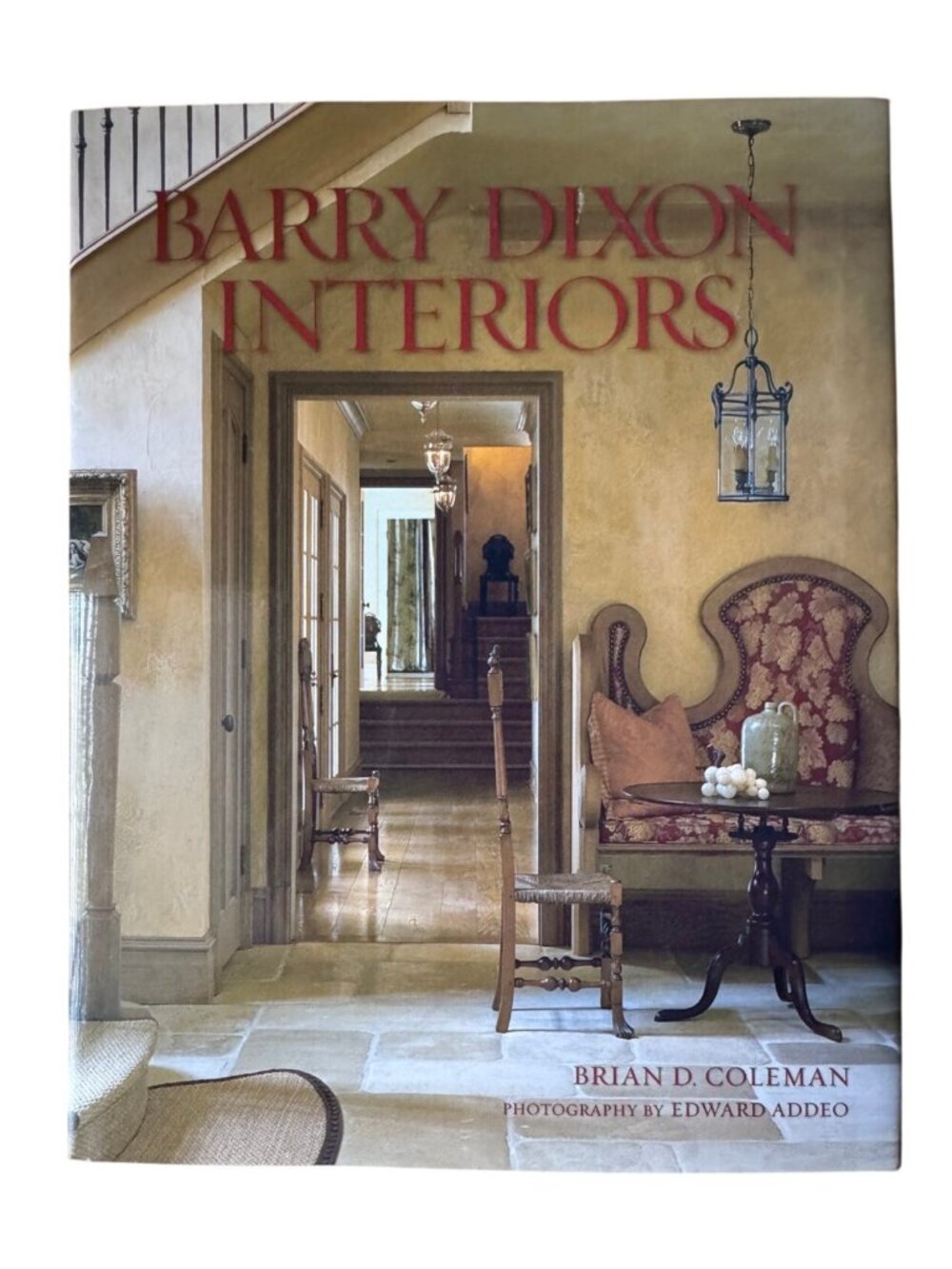 Barry Dixon Interiors Brian D Coleman - 2008
